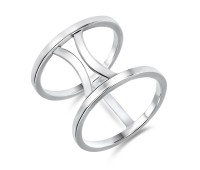 Silver Rings NSR-2450